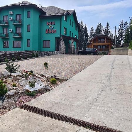Kisva Hotel Yablunytsya Exterior foto
